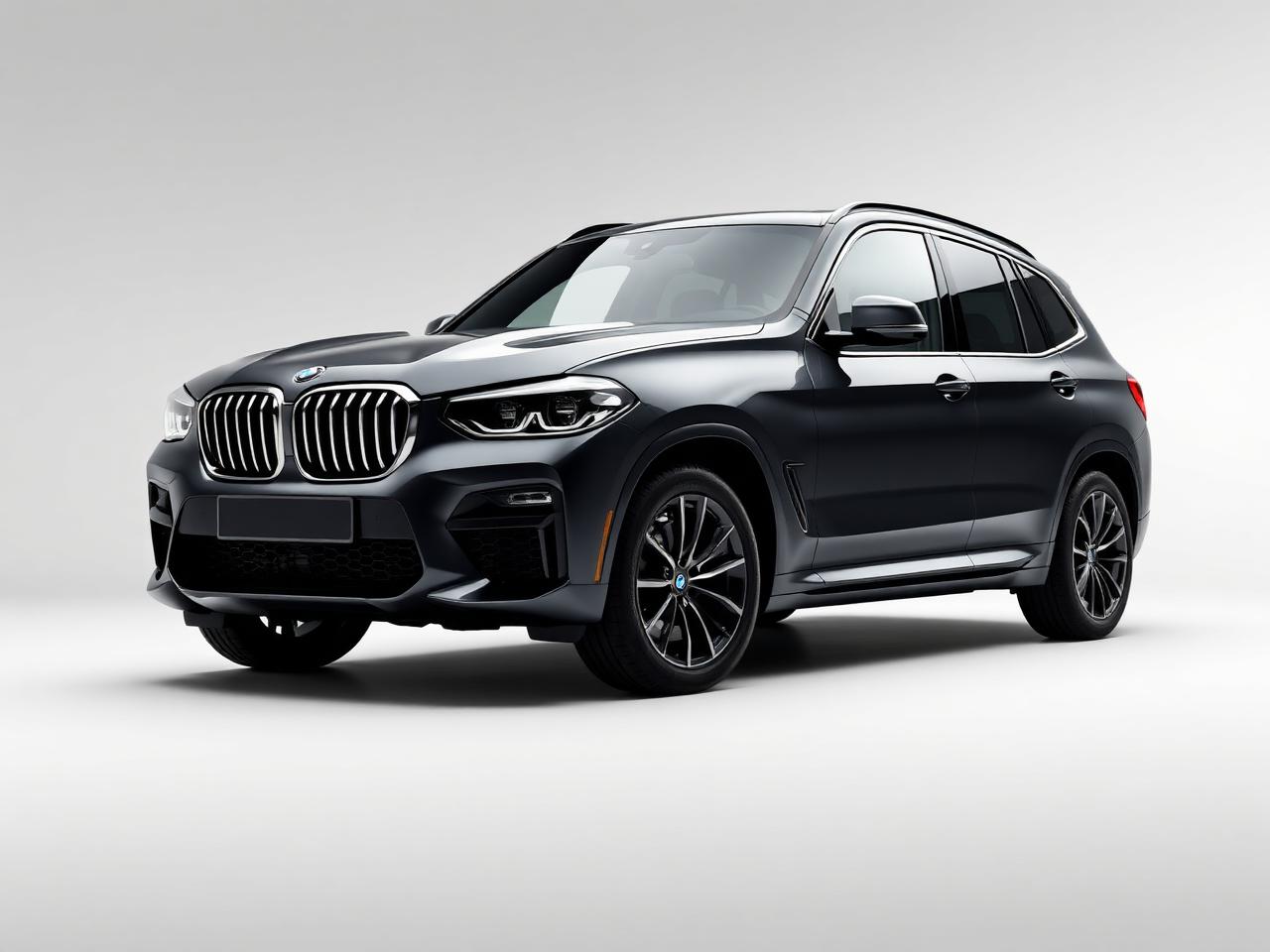 BMW X3 de alquiler en Vigo