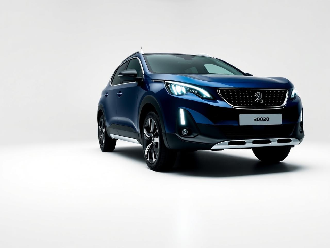 Peugeot 2008 de alquiler en Vigo