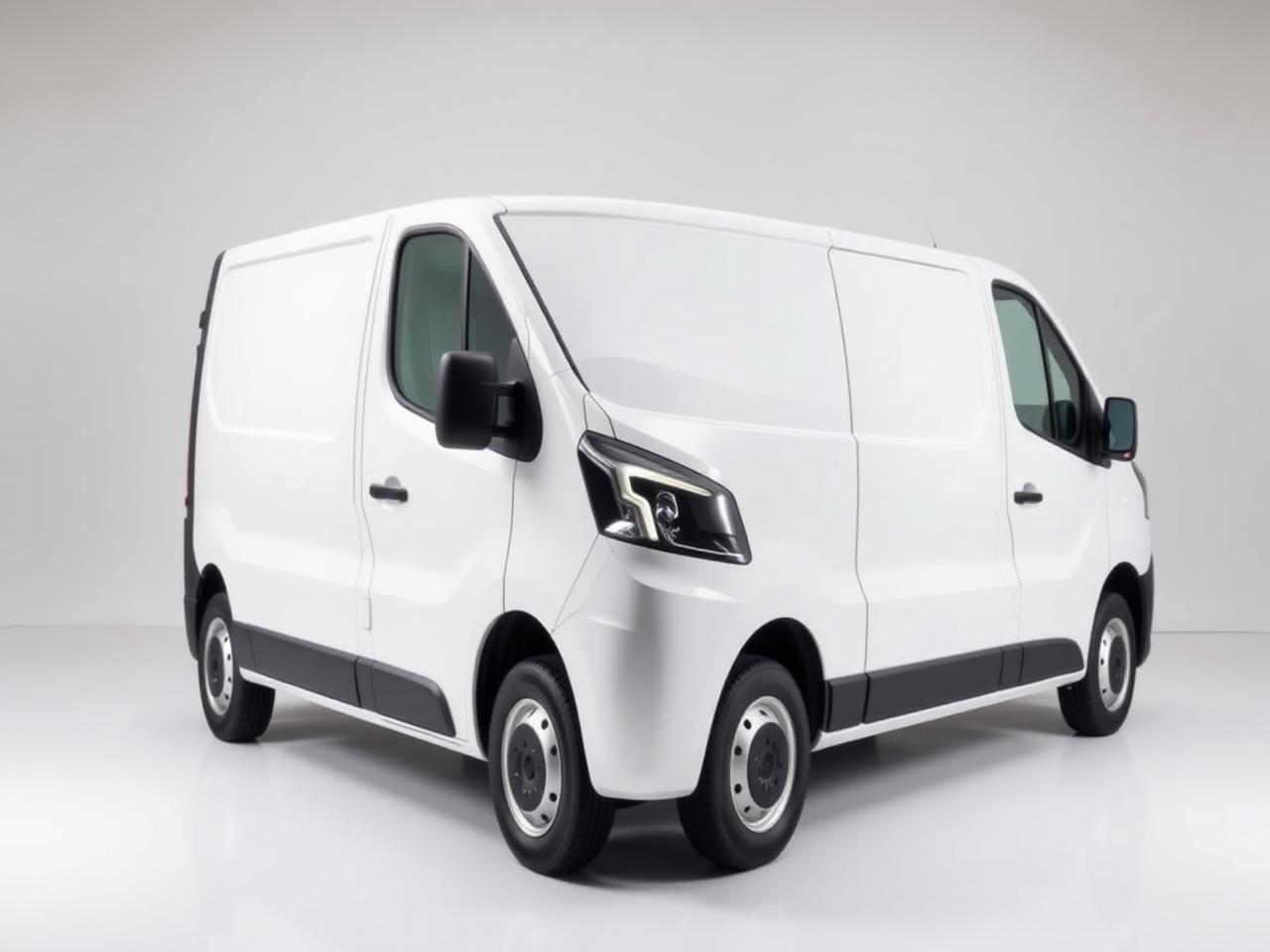 Renault Trafic 9 plazas de alquiler en Vigo
